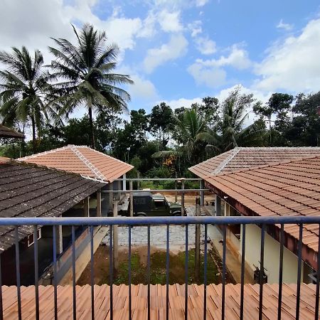 Hanakodu Homestay Sringeri ภายนอก รูปภาพ