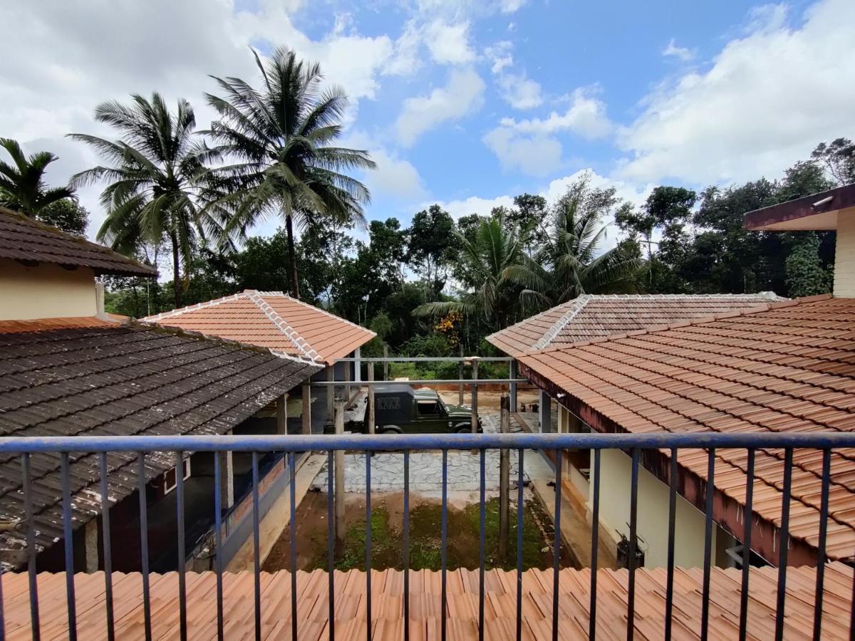Hanakodu Homestay Sringeri ภายนอก รูปภาพ